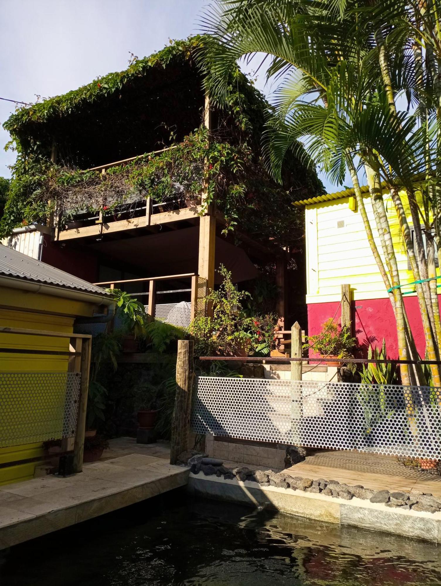 圣勒 Le Ti Bali Chambre酒店 外观 照片